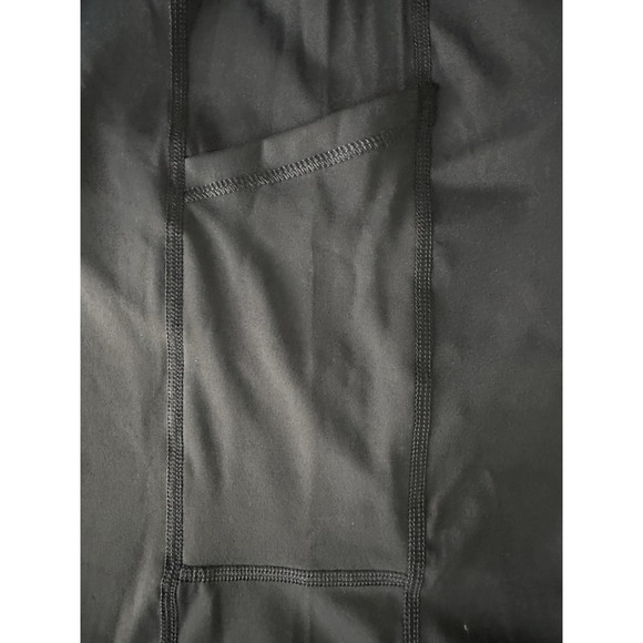 Old Navy Powersoft Dress XS Black Built-In Bra Integrated Shorts Beach Travel‎ - Picture 16 of 16